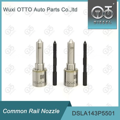 DSLA143P5501 Bosch Common Nozzle For Injectors 0 445 120 212