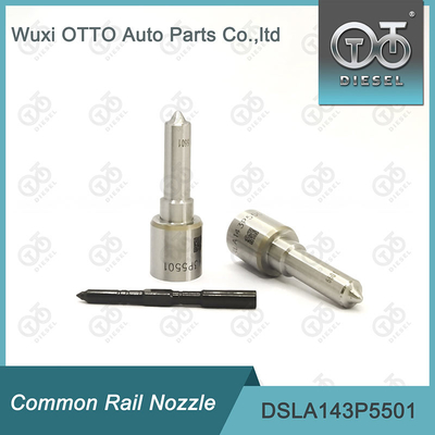 DSLA143P5501 Bosch Common Nozzle For Injectors 0 445 120 212