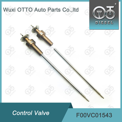 F00VC01543 Bosch Injector Control Valve For Injectors 0445110768