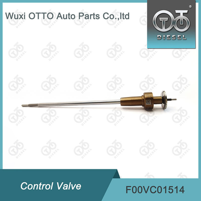 F00VC01514 Common Rail  Valve For Injector 0445110546