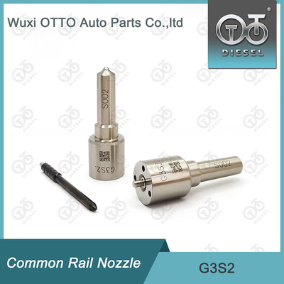 G3S2 Denso Common Rail Nozzle For Injectors 295050-0820/ 007/ 23670-30190/ 30380