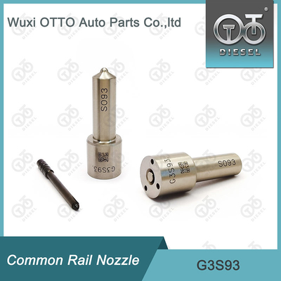 G3S93 Denso Common Rail Nozzle For Injectors 295050-1550/ 2900 8-98259290-0