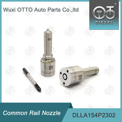 DLLA154P2302 Common Rail Nozzle For Injector 0445110485