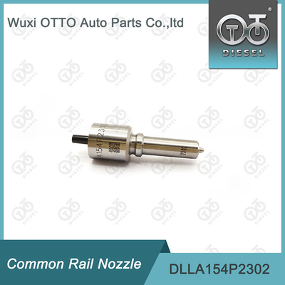 DLLA154P2302 Common Rail Nozzle For Injector 0445110485