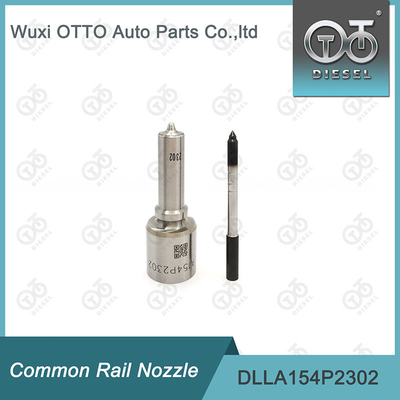 DLLA154P2302 Common Rail Nozzle For Injector 0445110485