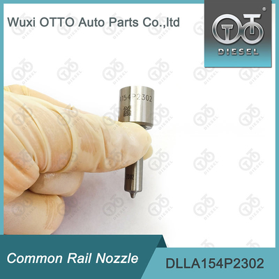 DLLA154P2302 Common Rail Nozzle For Injector 0445110485
