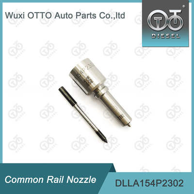 DLLA154P2302 Common Rail Nozzle For Injector 0445110485