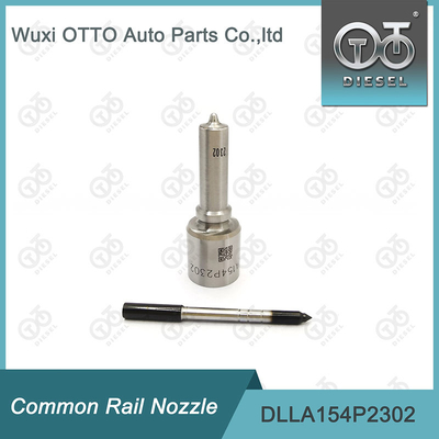 DLLA154P2302 Common Rail Nozzle For Injector 0445110485