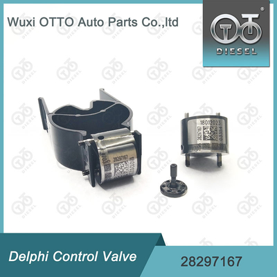28297167 Delphi Control Valve For Common Rail Injectors R00201D/28540276