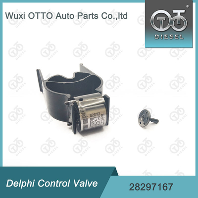 28297167 Delphi Control Valve For Common Rail Injectors R00201D/28540276