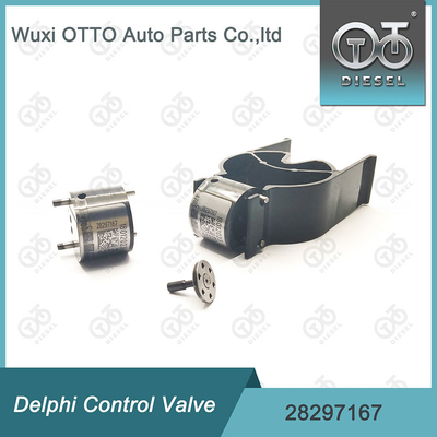 28297167 Delphi Control Valve For Common Rail Injectors R00201D/28540276