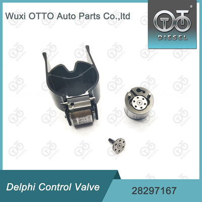 28297167 Delphi Control Valve For Common Rail Injectors R00201D/28540276