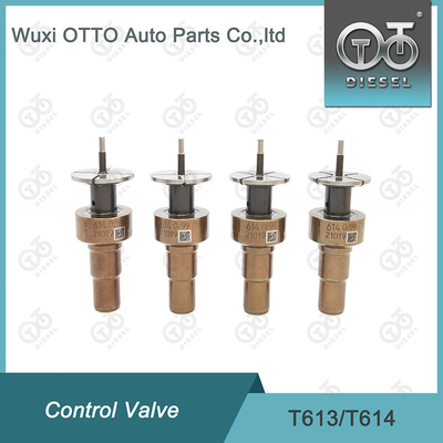 T613/T614 Bosch Common Rail Control Valve For Injectors 0445110414