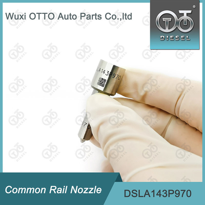 DSLA143P970 Bosch Diesel Nozzle For Common Rail Injectors 0445120007