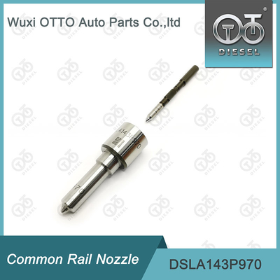 DSLA143P970 Bosch Diesel Nozzle For Common Rail Injectors 0445120007