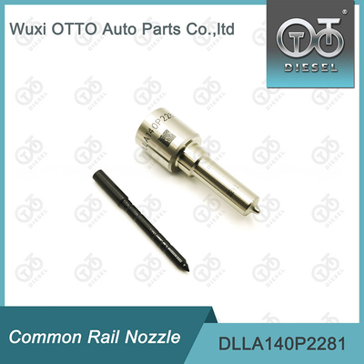DLLA140P2281 Bosch Diesel Nozzle For 0445 110 465/466