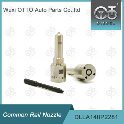 DLLA140P2281 Bosch Diesel Nozzle For 0445 110 465/466