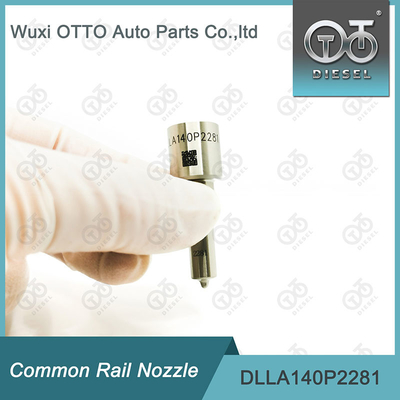 DLLA140P2281 Bosch Diesel Nozzle For 0445 110 465/466