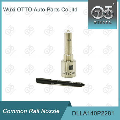DLLA140P2281 Bosch Diesel Nozzle For 0445 110 465/466