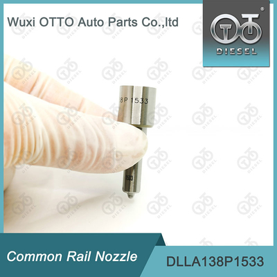 DLLA138P1533 Bosch Common Rail  Nozzles For 0 445 110 247/248