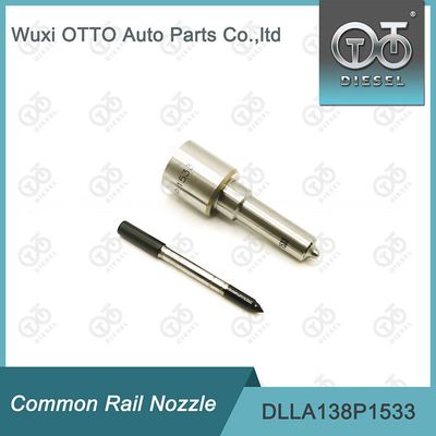 DLLA138P1533 Bosch Common Rail  Nozzles For 0 445 110 247/248