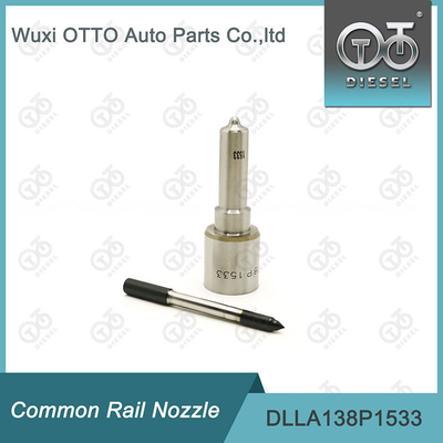 DLLA138P1533 Bosch Common Rail  Nozzles For 0 445 110 247/248