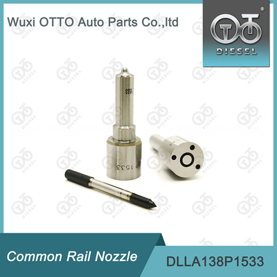 DLLA138P1533 Bosch Common Rail  Nozzles For 0 445 110 247/248