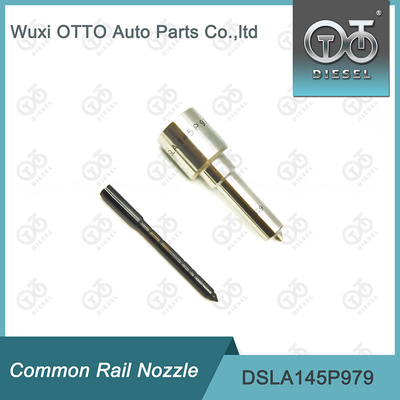 DSLA145P979 Bosch Common Rail Nozzle For Injectors  0 445110063 0986435075
