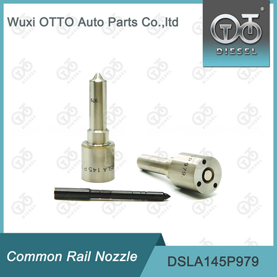 DSLA145P979 Bosch Common Rail Nozzle For Injectors  0 445110063 0986435075