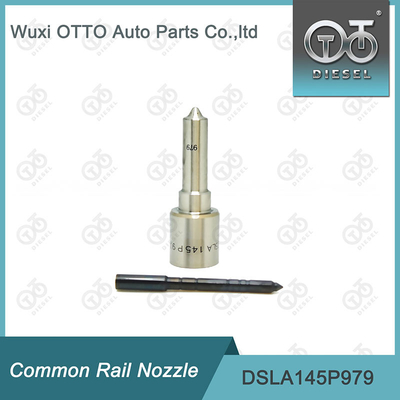 DSLA145P979 Bosch Common Rail Nozzle For Injectors  0 445110063 0986435075