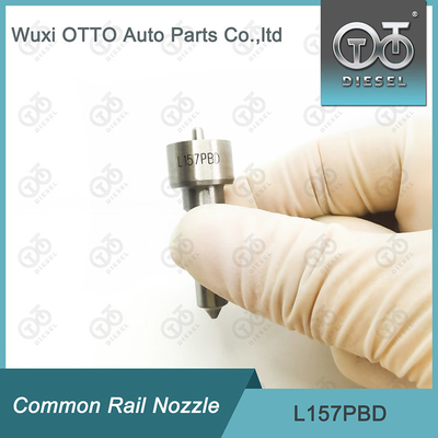 L157PRD/PBD Delphi Nozzle For Common Rail Injectors R04701D