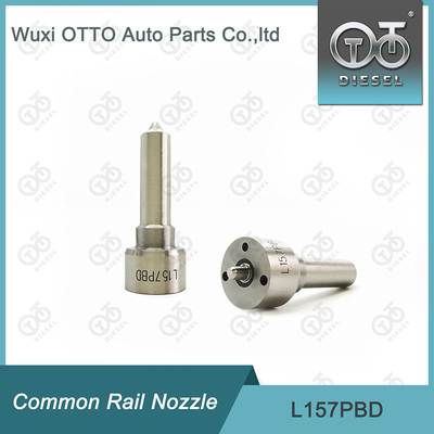 L157PRD/PBD Delphi Nozzle For Common Rail Injectors R04701D