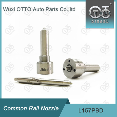 L157PRD/PBD Delphi Nozzle For Common Rail Injectors R04701D