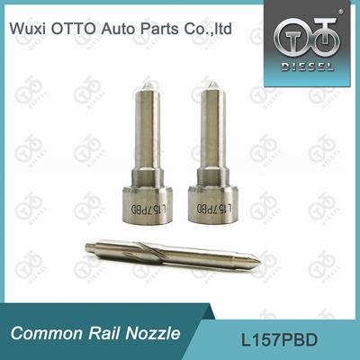 L157PRD/PBD Delphi Nozzle For Common Rail Injectors R04701D