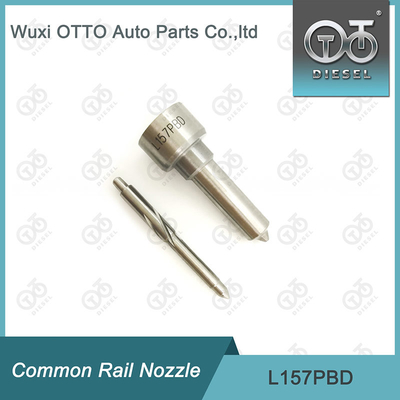L157PRD/PBD Delphi Nozzle For Common Rail Injectors R04701D