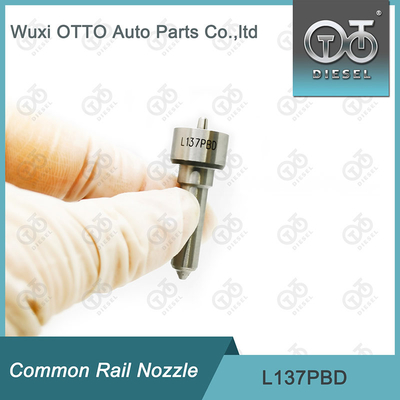 L137PBD  Delphi Common Rail Nozzle For Injectors EJBR02401Z/02901D/03701D,33800-4X800