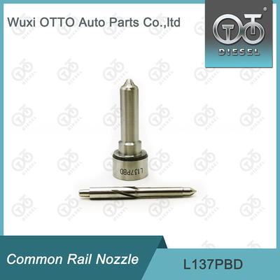 L137PBD  Delphi Common Rail Nozzle For Injectors EJBR02401Z/02901D/03701D,33800-4X800