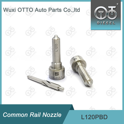 L120PBD Delphi Common Rail  Nozzle For Injectors EJBR01801A/28232248/R04001D