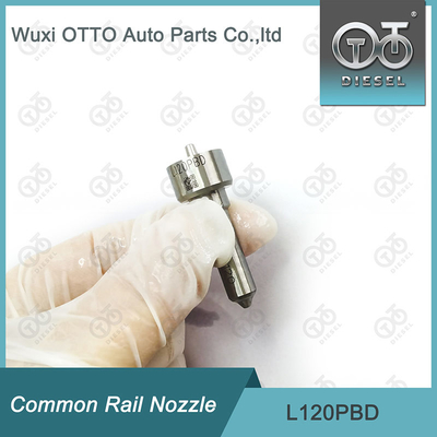 L120PBD Delphi Common Rail  Nozzle For Injectors EJBR01801A/28232248/R04001D
