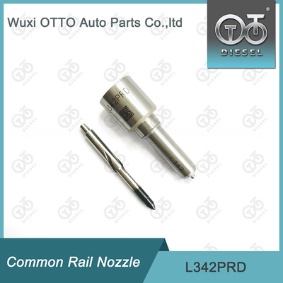 L342PRD Delphi Common Rail Nozzle For Injector R00101D