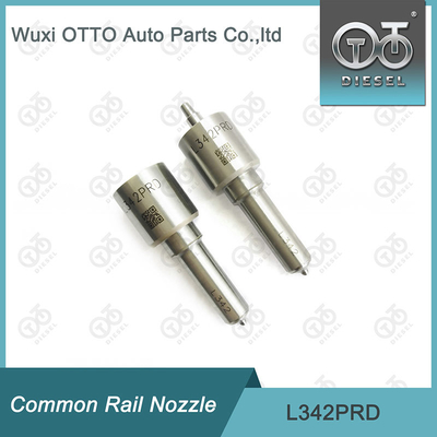 L342PRD Delphi Common Rail Nozzle For Injector R00101D