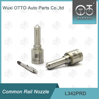 L342PRD Delphi Common Rail Nozzle For Injector R00101D