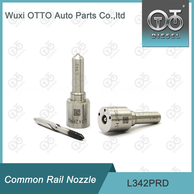 L342PRD Delphi Common Rail Nozzle For Injector R00101D