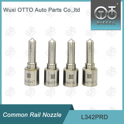 L342PRD Delphi Common Rail Nozzle For Injector R00101D