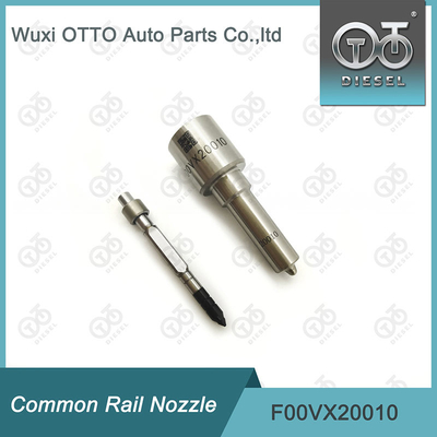 F00VX20010 Bosch Piezo Nozzle For Common Rail Injectors 0445115005 / 006 / 026 / 027 Etc.
