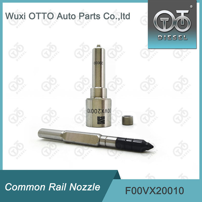 F00VX20010 Bosch Piezo Nozzle For Common Rail Injectors 0445115005 / 006 / 026 / 027 Etc.