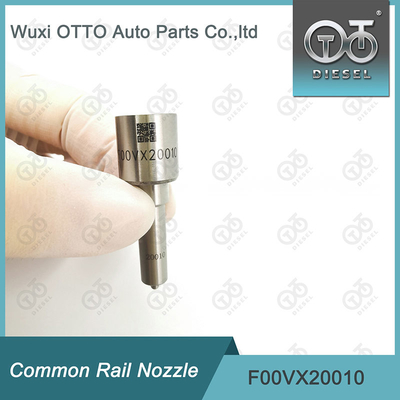 F00VX20010 Bosch Piezo Nozzle For Common Rail Injectors 0445115005 / 006 / 026 / 027 Etc.