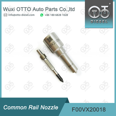F00VX20018 Bosch Piezo Nozzle For Common Rail Injectors 0445115043 /059 /060