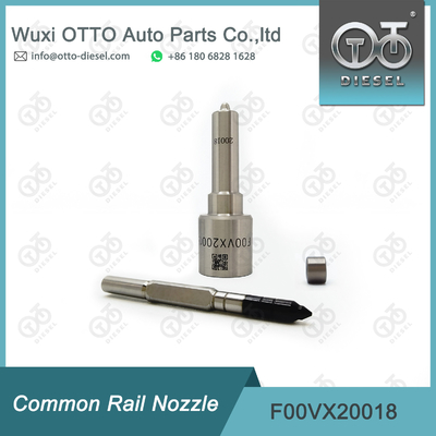 F00VX20018 Bosch Piezo Nozzle For Common Rail Injectors 0445115043 /059 /060