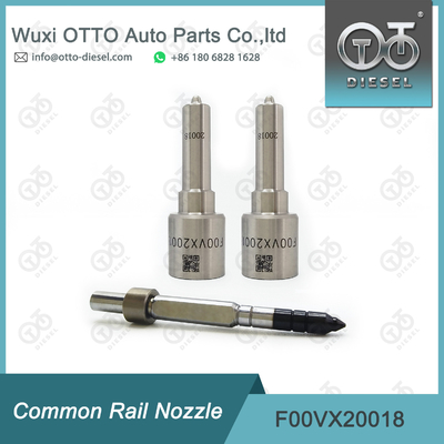 F00VX20018 Bosch Piezo Nozzle For Common Rail Injectors 0445115043 /059 /060